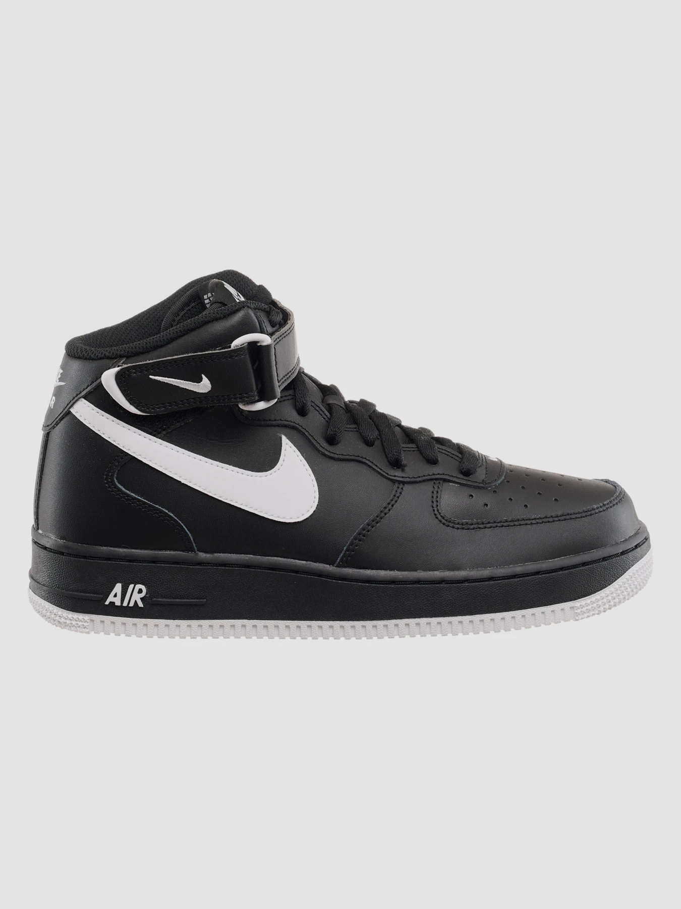 Кроссовки NIKE Air Force 1 Mid '07 модель DV0806-001 Кроссовки NIKE Air Force 1 Mid '07 модель DV0806-001 Фото