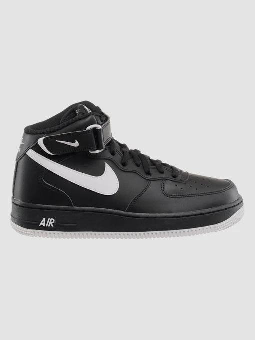 Кросівки NIKE Air Force 1 Mid '07 модель DV0806-001 Фото