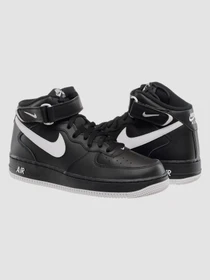 Кроссовки NIKE Air Force 1 Mid '07 модель DV0806-001 Фото