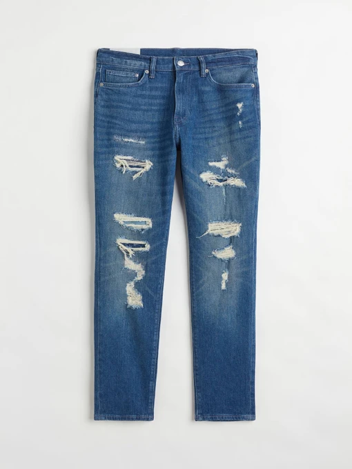 Джинсы H&M модель 75578 Фото
