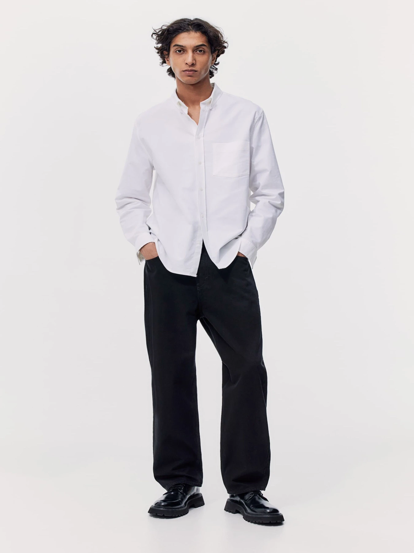 Джинсы H&M модель 75584 Фото