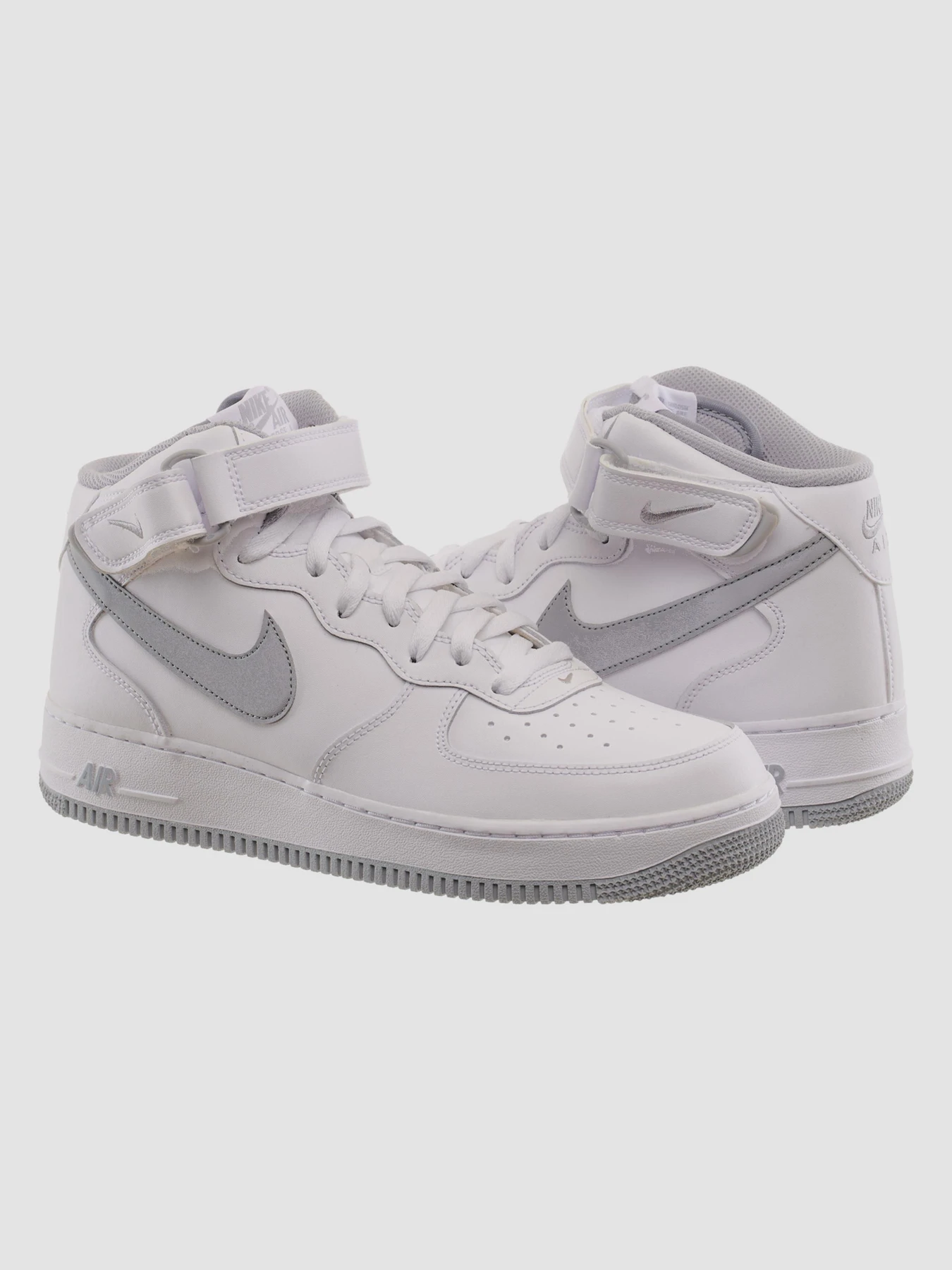 Кросівки NIKE Air Force 1 Mid '07 (DV0806-100) модель DV0806-100 Кросівки NIKE Air Force 1 Mid '07 (DV0806-100) модель DV0806-100 Фото