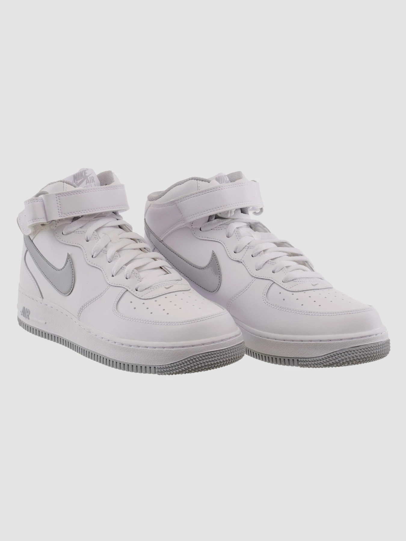 Кросівки NIKE Air Force 1 Mid '07 (DV0806-100) модель DV0806-100 Кросівки NIKE Air Force 1 Mid '07 (DV0806-100) модель DV0806-100 Фото