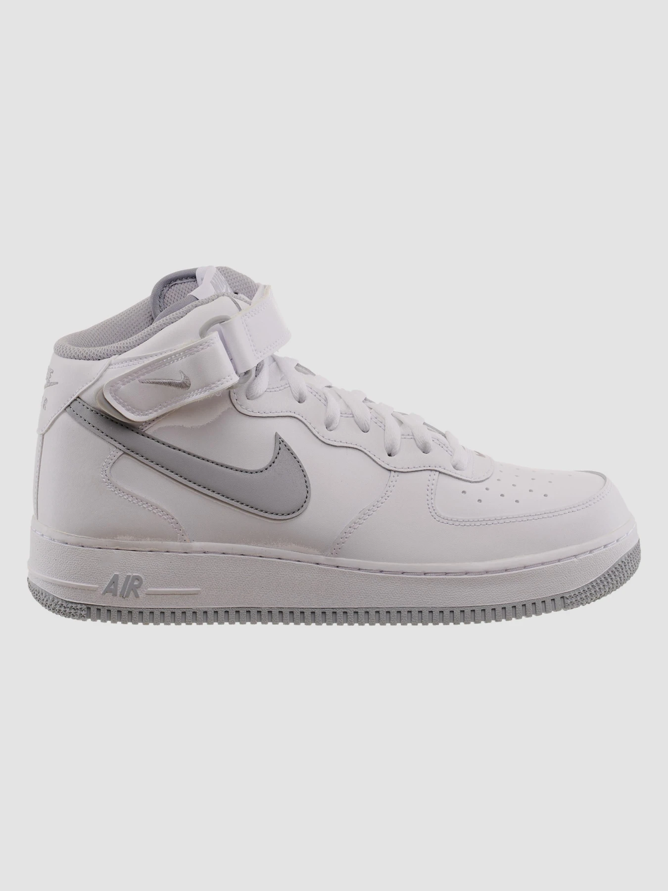 Кросівки NIKE Air Force 1 Mid '07 (DV0806-100) модель DV0806-100 Кросівки NIKE Air Force 1 Mid '07 (DV0806-100) модель DV0806-100 Фото