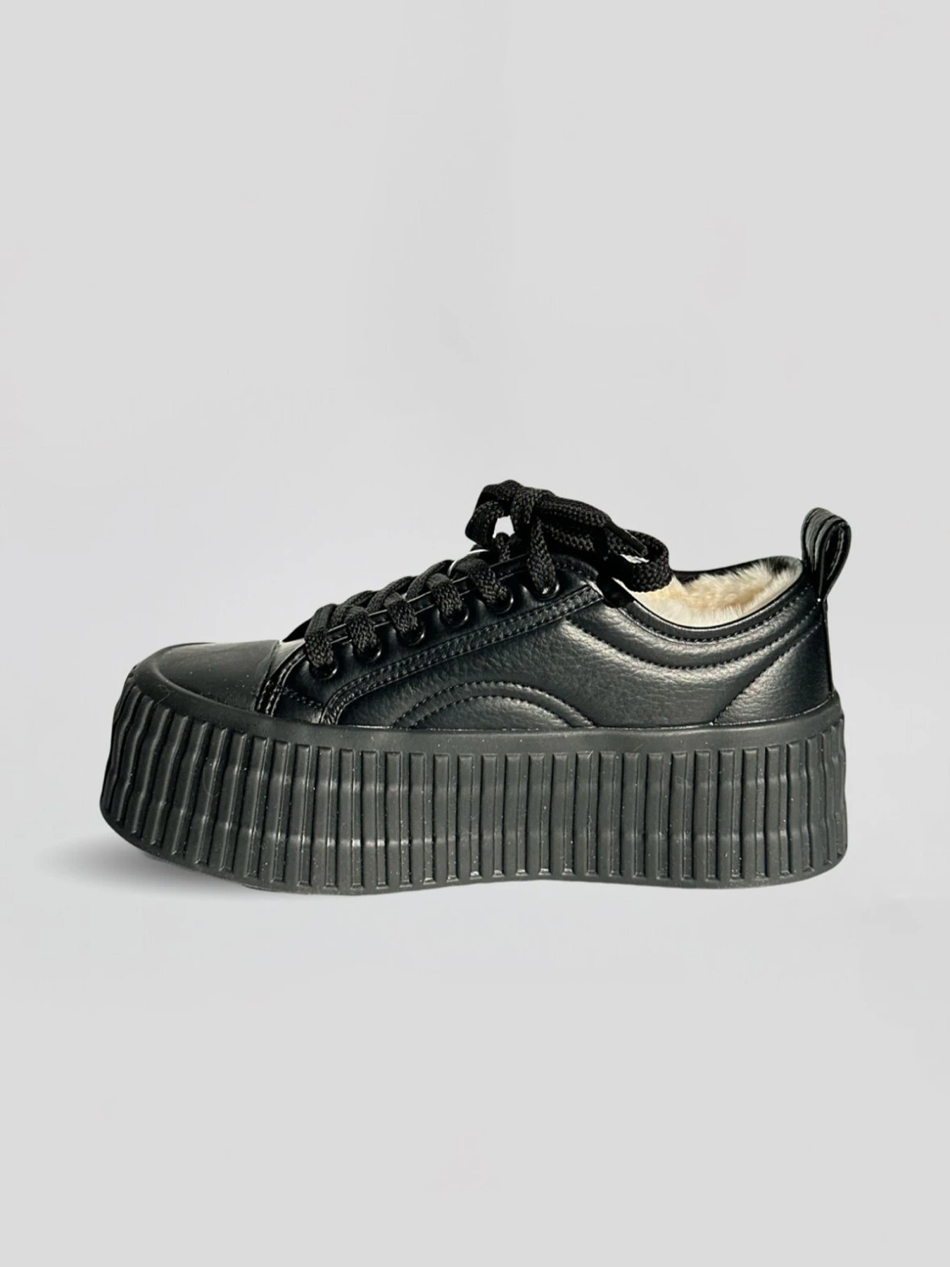 Кроссовки EVIE модель Black - 413-1K Фото