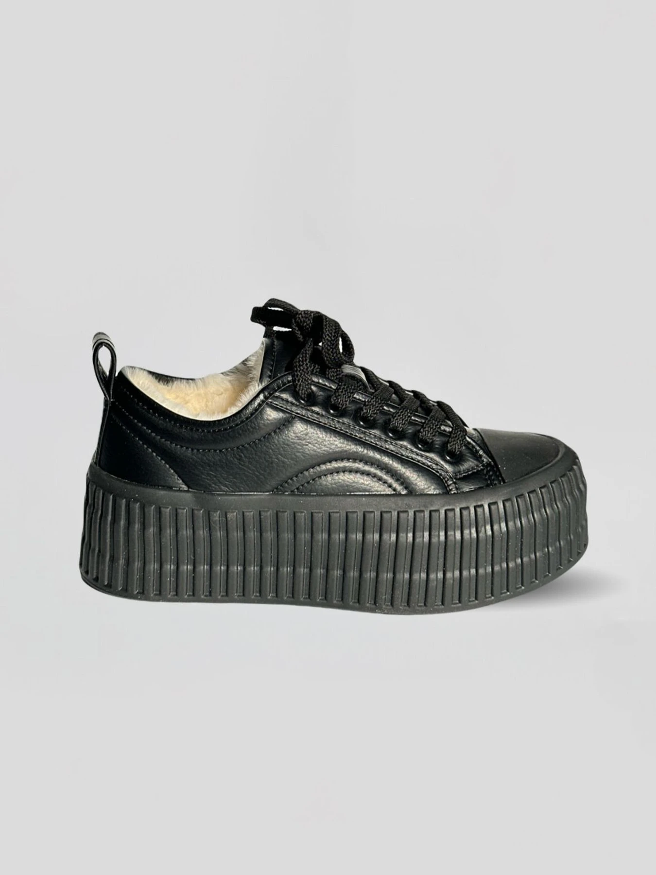 Кроссовки EVIE модель Black - 413-1K Фото