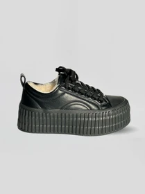 Кроссовки EVIE модель Black - 413-1K Фото