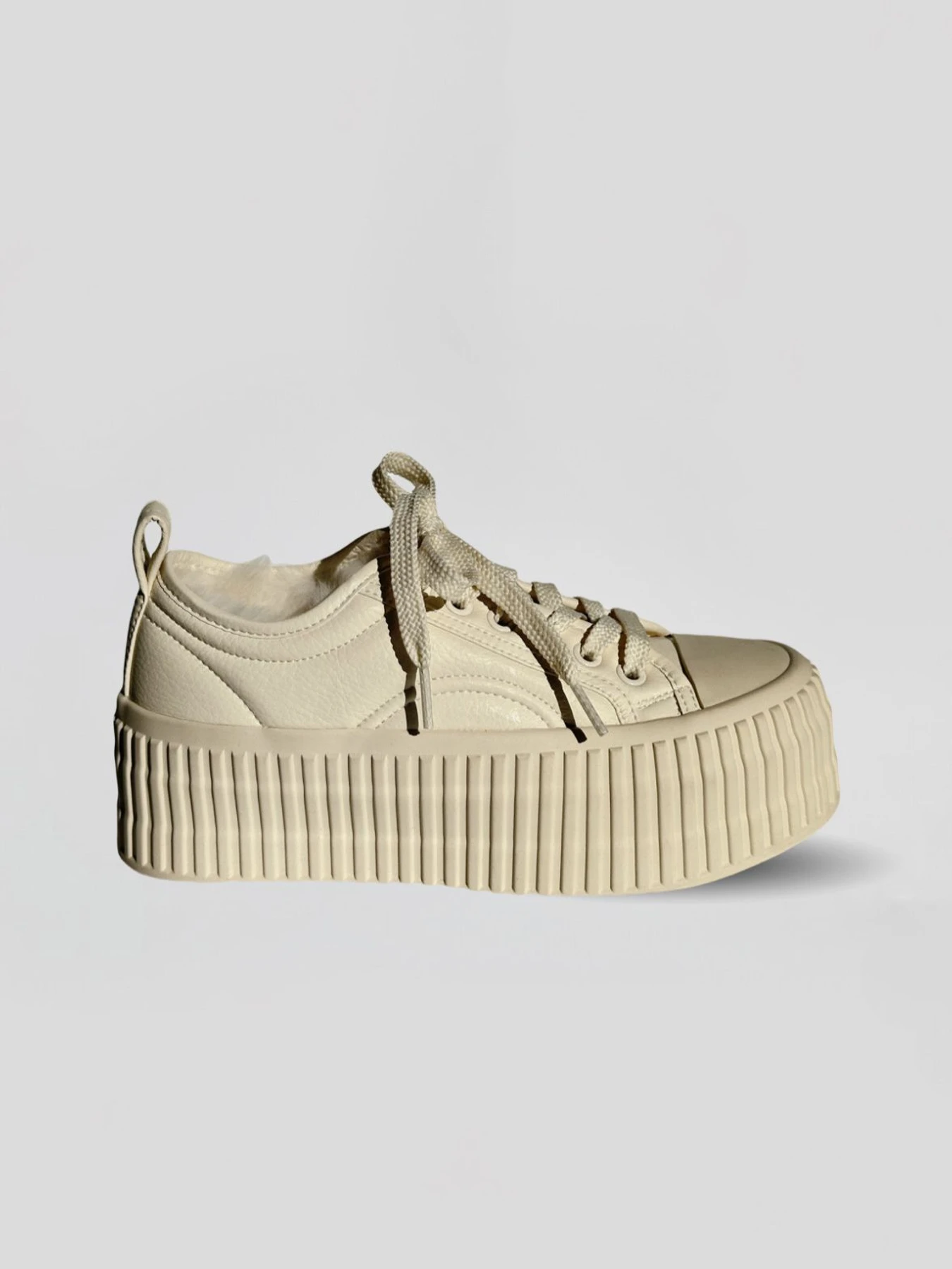 Кроссовки EVIE модель Milk - 413-1K Фото