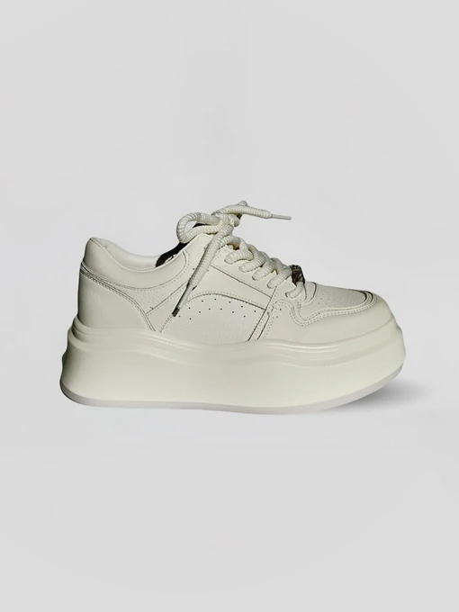 Кроссовки EVIE модель Milk - 5702 Фото