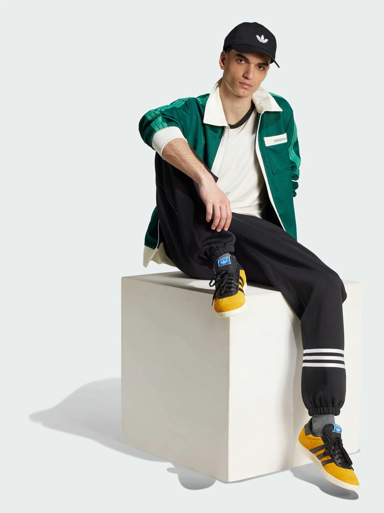 Брюки Adidas Adicolor модель JC9903 Фото