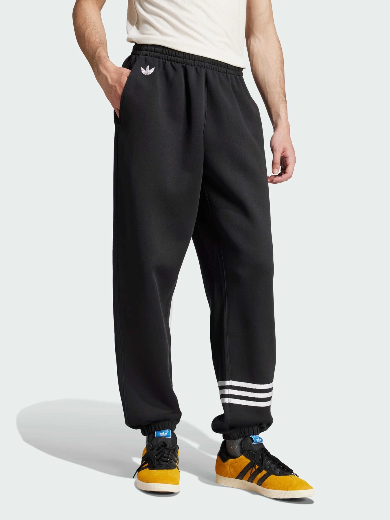 Брюки Adidas Adicolor модель JC9903 Фото