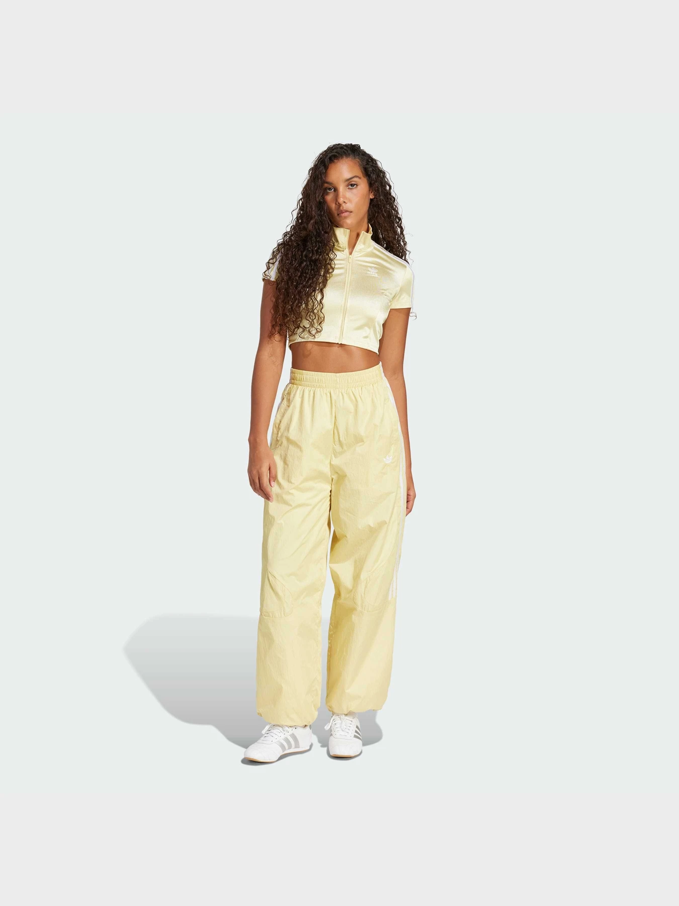Брюки Adidas Adicolor модель JC6356 Фото
