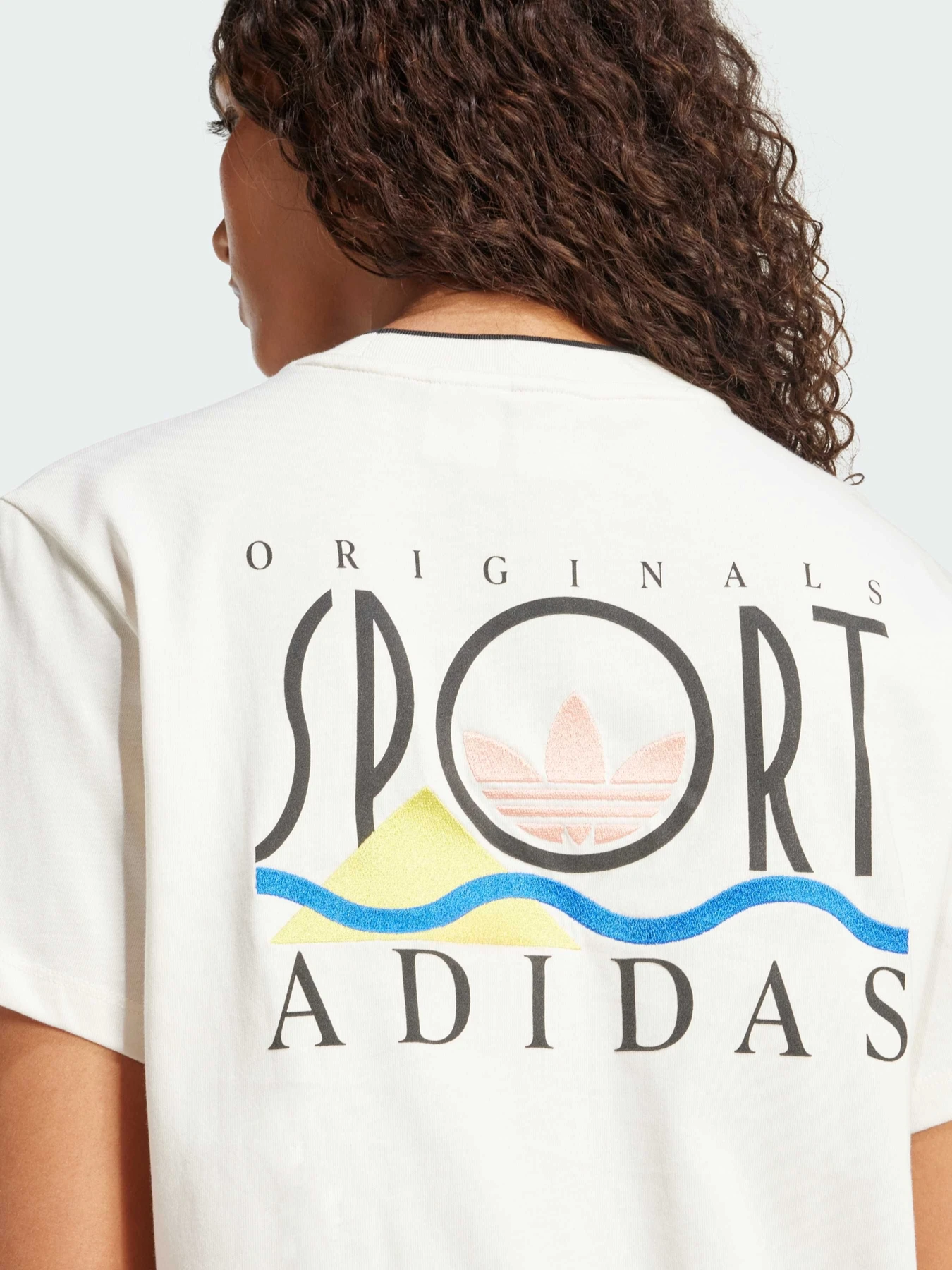 Футболки и поло Adidas 3 Stripes модель JC7768 Фото