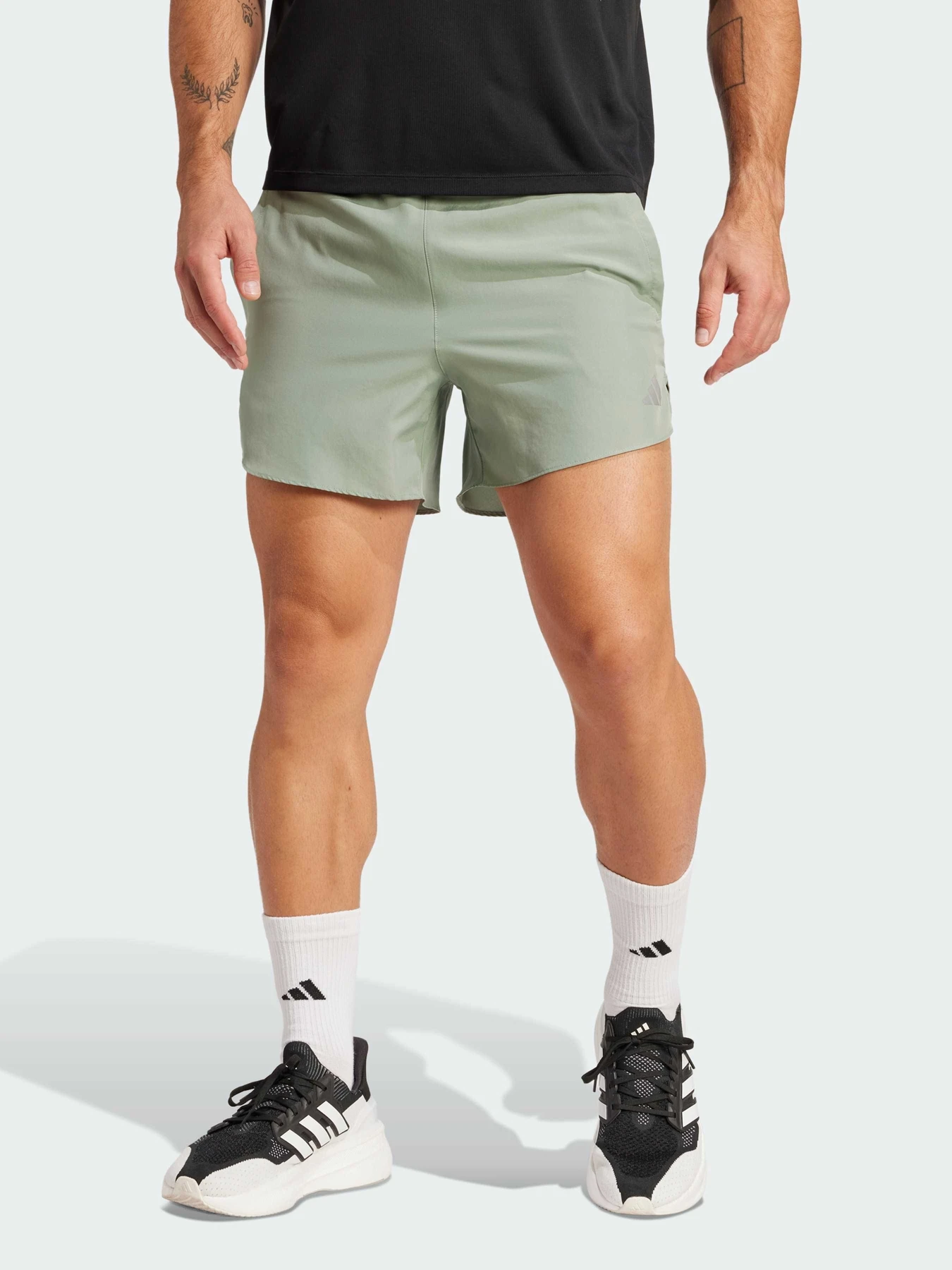 Шорты Adidas модель JD2327 Шорты Adidas модель JD2327 Фото