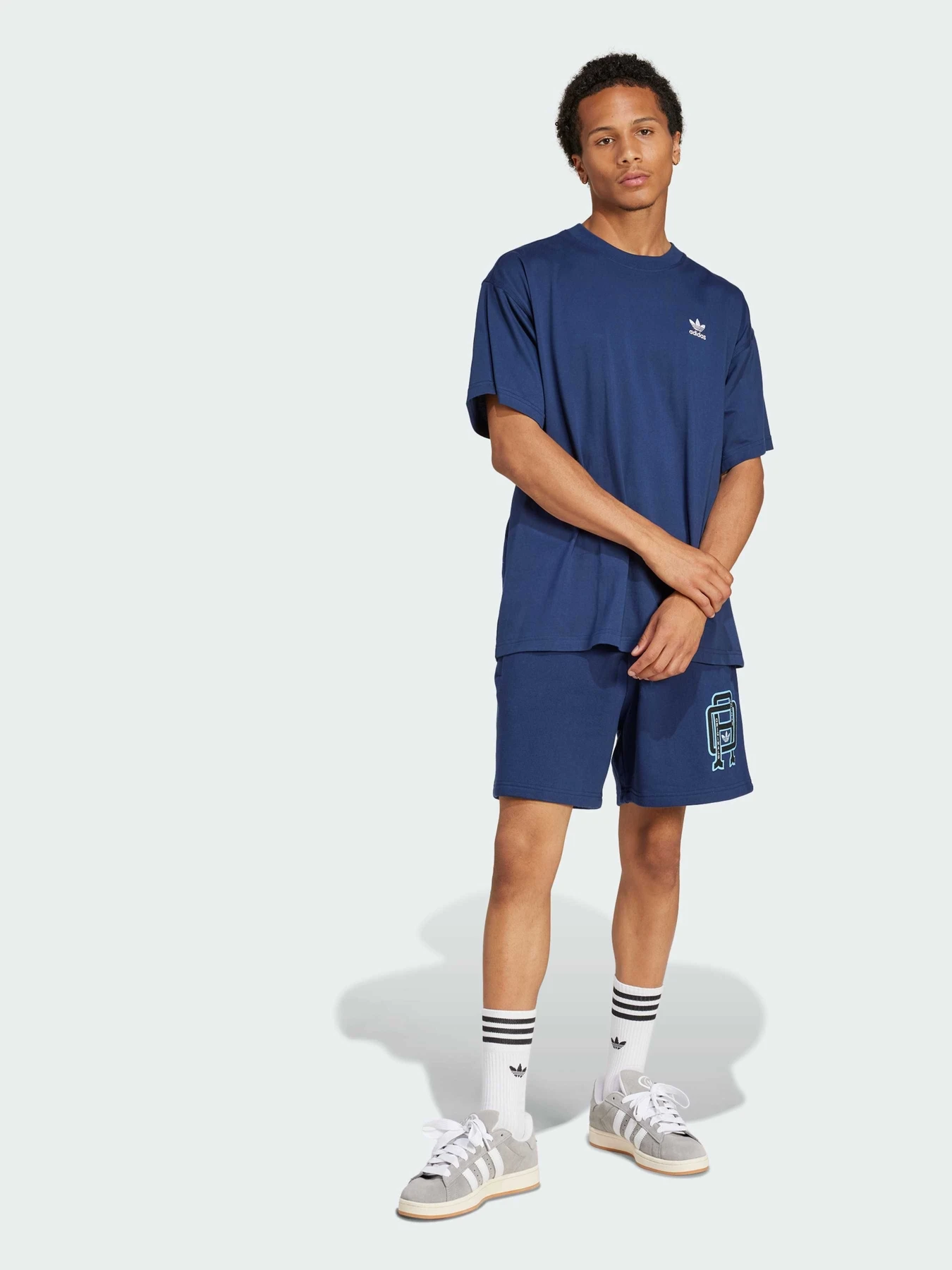 Шорты Adidas Graphics модель JD3336 Шорты Adidas Graphics модель JD3336 Фото