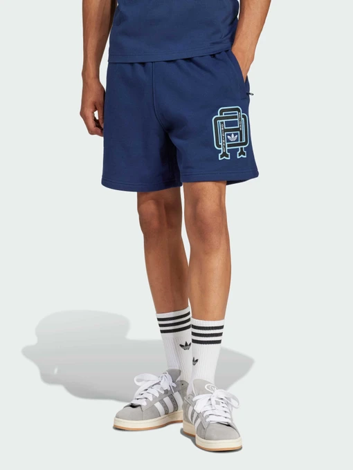 Шорты Adidas Graphics модель JD3336 Фото