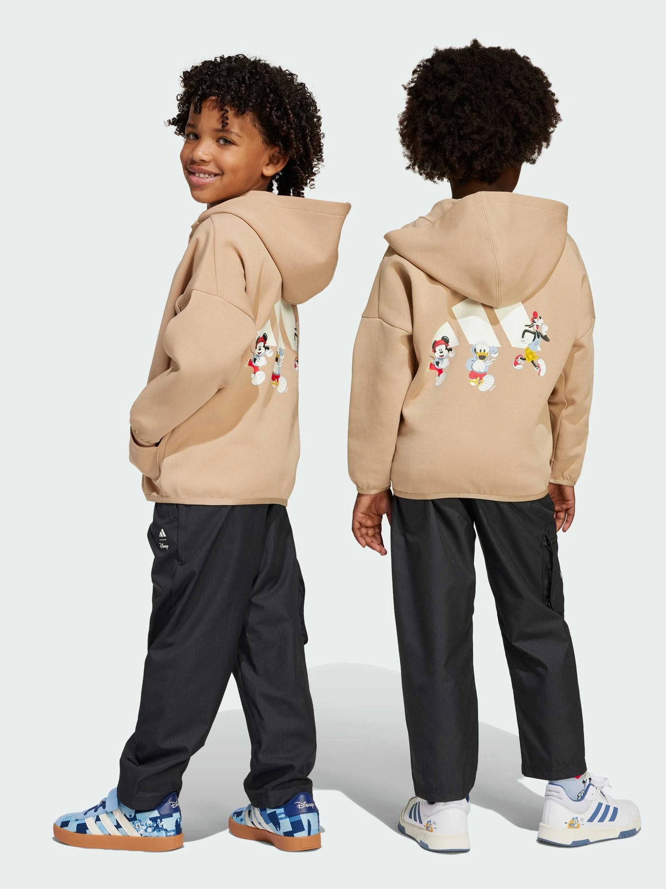 Брюки Adidas x Disney модель JF3643 Фото
