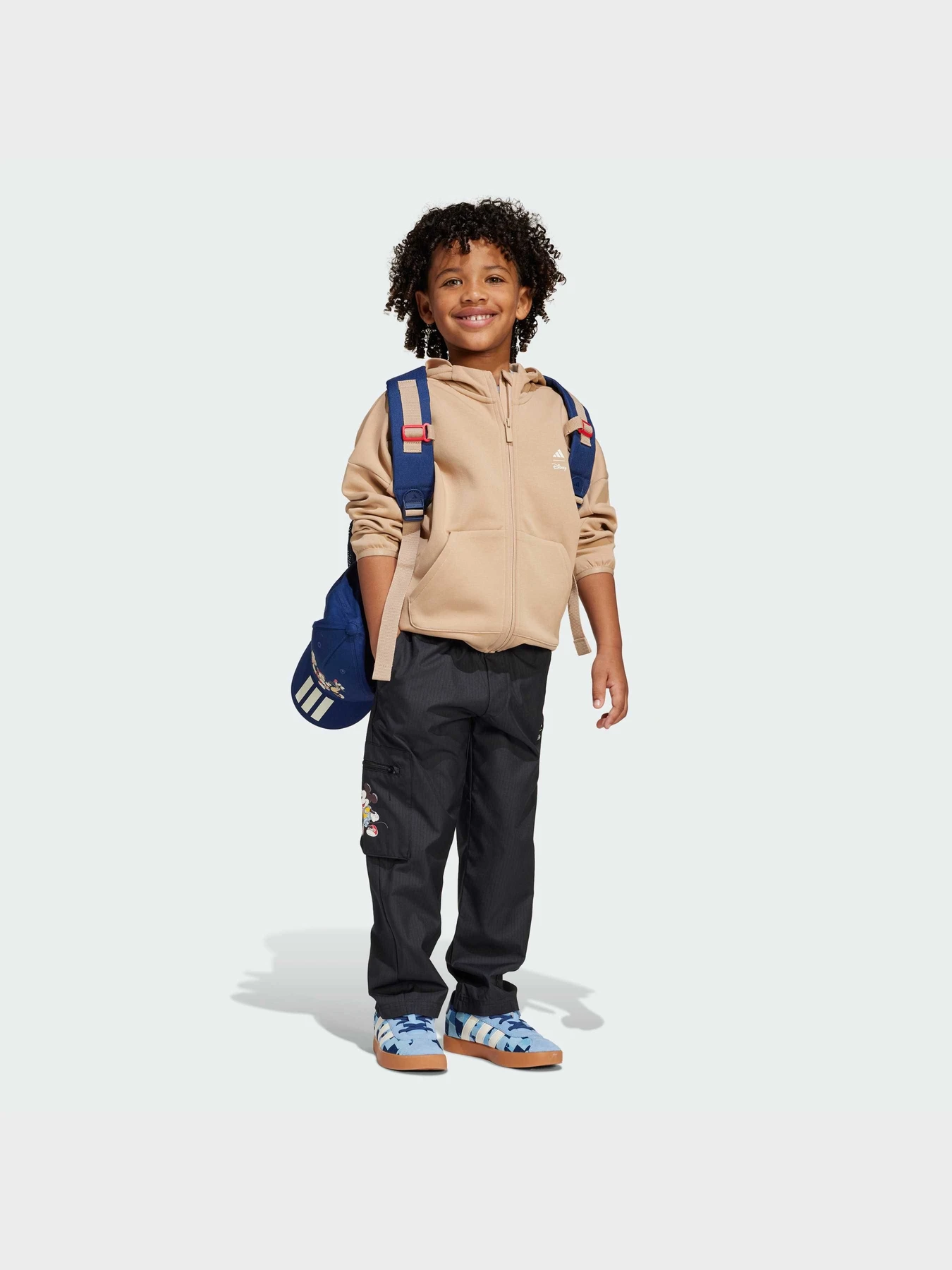 Брюки Adidas x Disney модель JF3643 Фото