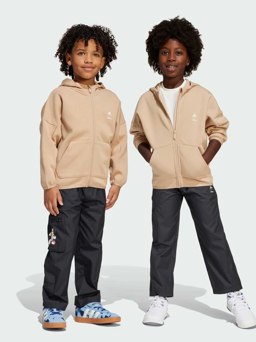 Брюки Adidas x Disney модель JF3643 Фото
