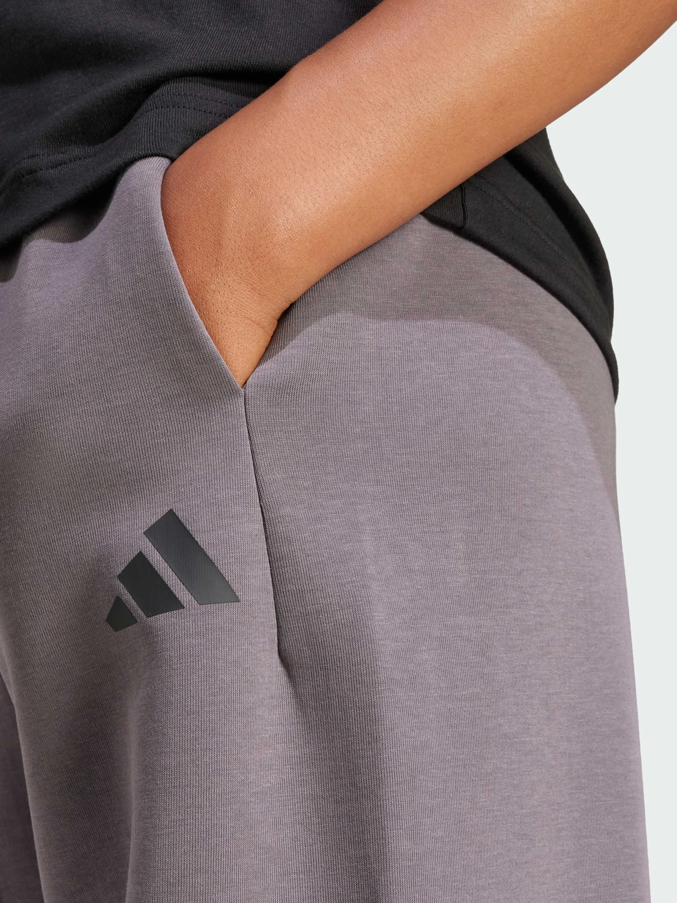 Брюки Adidas 3 Stripes модель JE0154 Фото