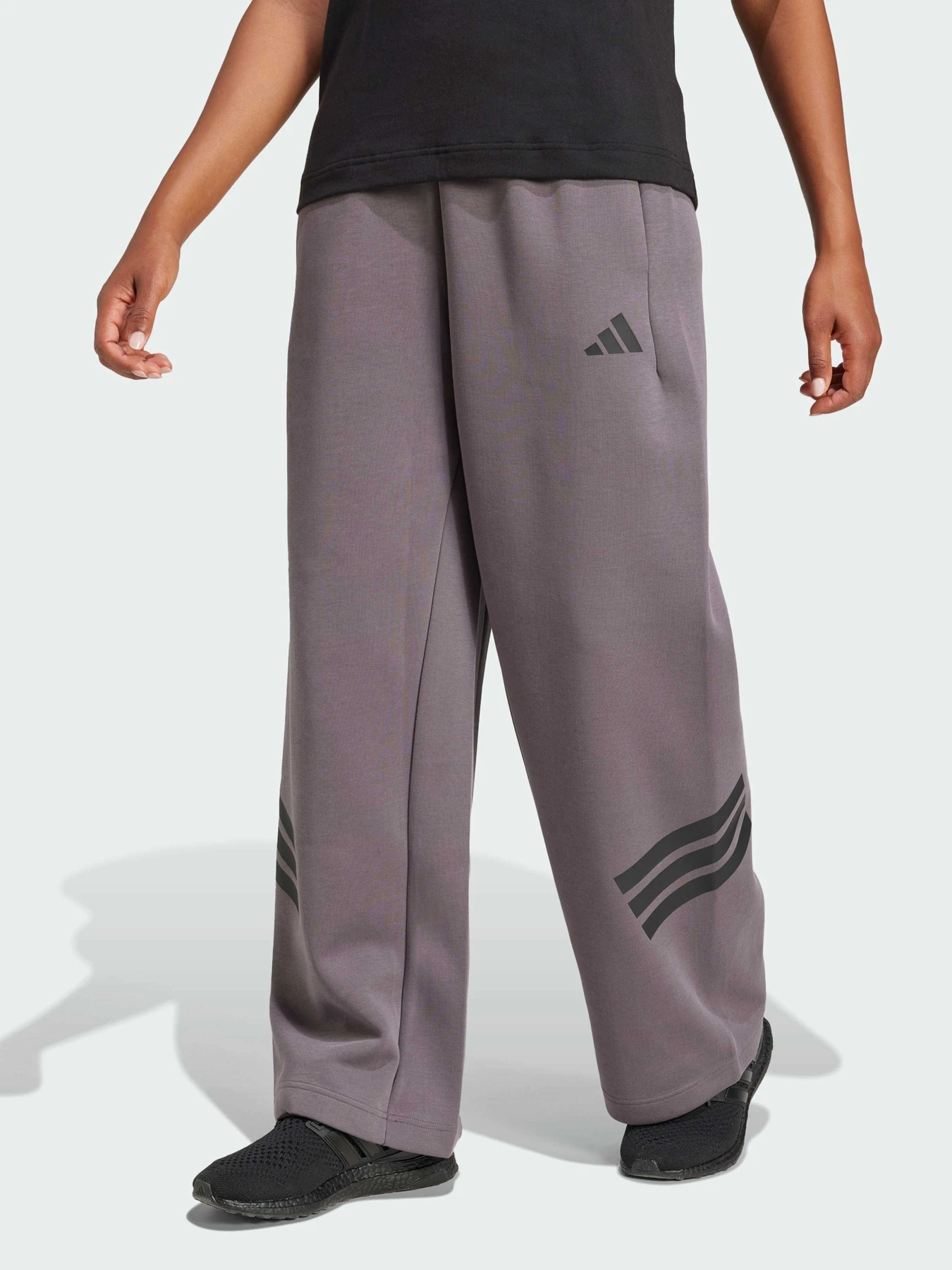 Брюки Adidas 3 Stripes модель JE0154 Фото