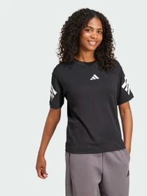 Футболки и поло Adidas 3 Stripes модель JE0237 Фото