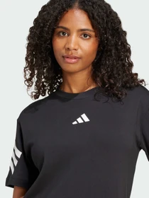 Футболки и поло Adidas 3 Stripes модель JE0237 Фото