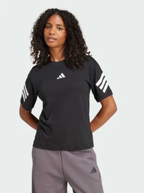 Футболки и поло Adidas 3 Stripes модель JE0237 Фото