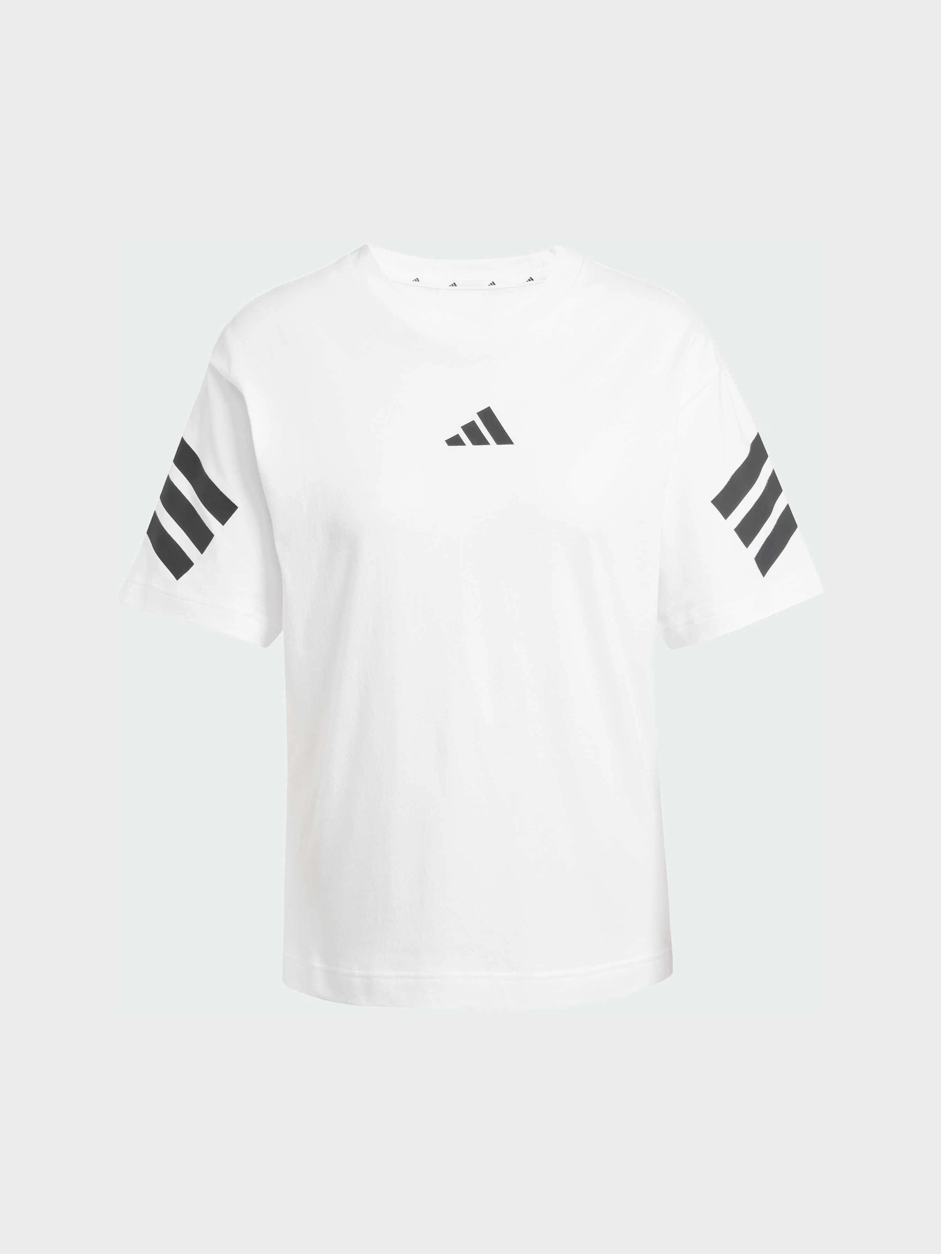 Футболки и поло Adidas 3 Stripes модель JE0238 Фото