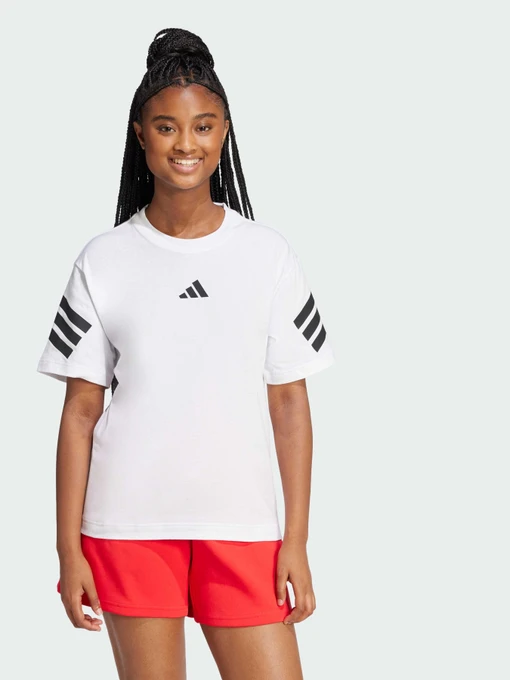 Футболки и поло Adidas 3 Stripes модель JE0238 Фото