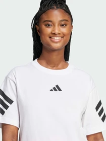 Футболки и поло Adidas 3 Stripes модель JE0238 Фото