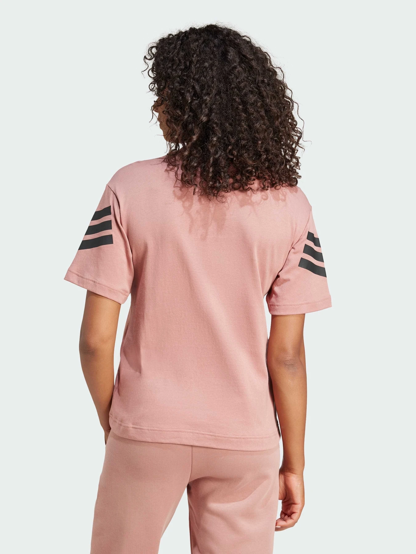 Футболки і поло Adidas 3 Stripes модель JE0244 Фото