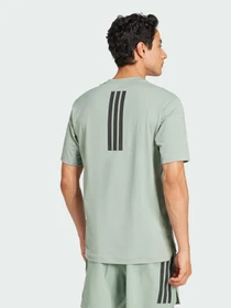 Футболки и поло Adidas 3 Stripes модель JI8214 Фото