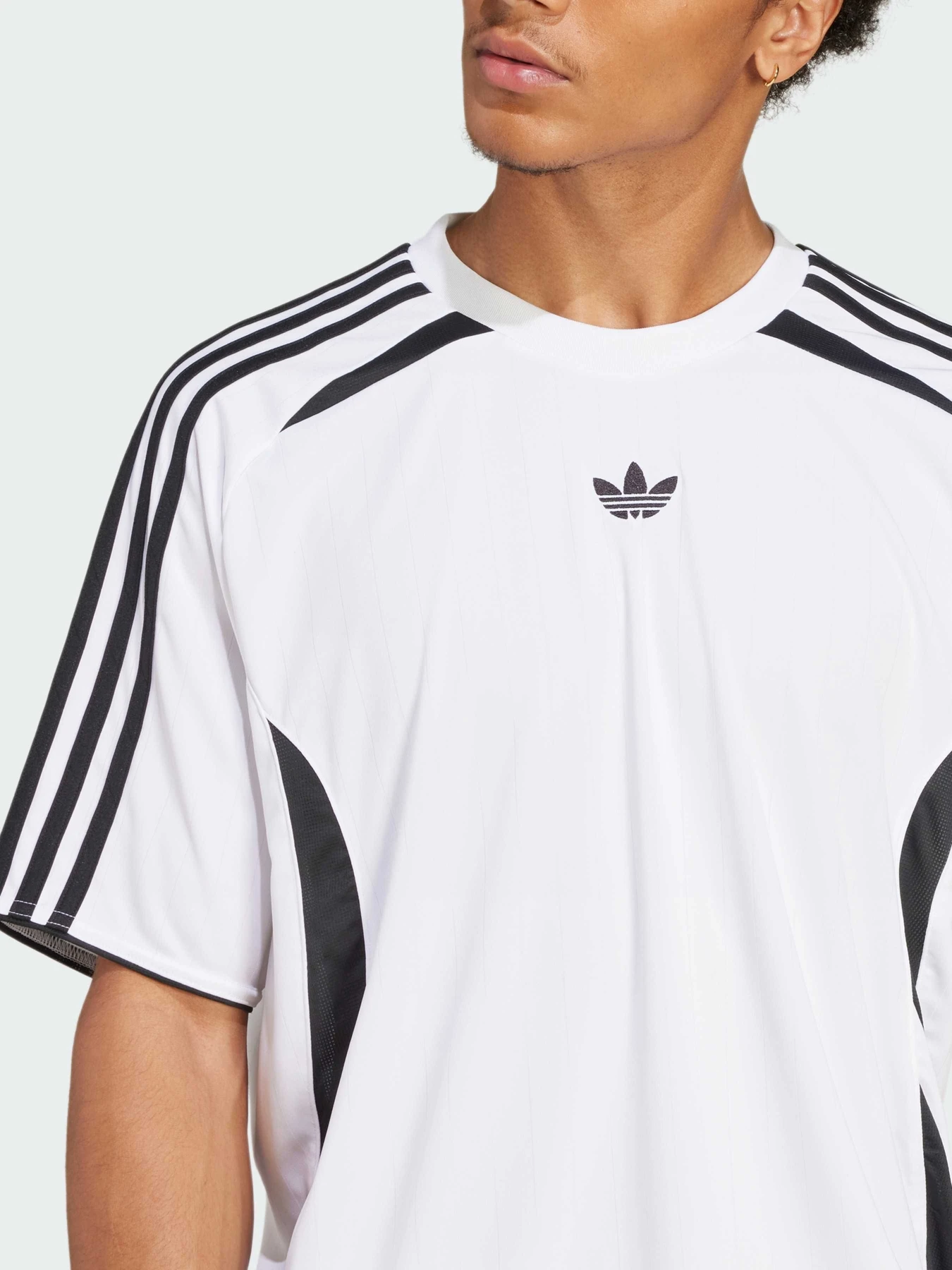 Футболки и поло Adidas Adicolor модель JP1113 Футболки и поло Adidas Adicolor модель JP1113 Фото