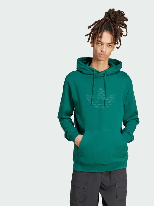 Худи и свитшоты Adidas Graphics модель JP4416 Фото