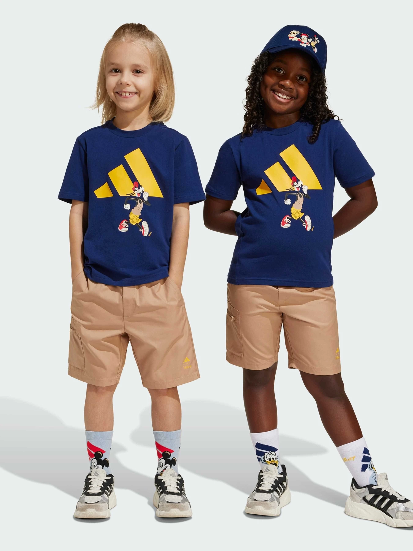 Костюмы Adidas x Disney модель JD4548 Фото