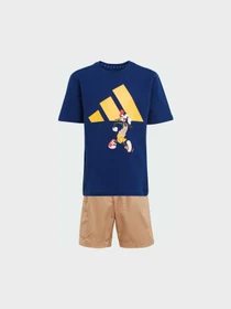 Костюмы Adidas x Disney модель JD4548 Фото