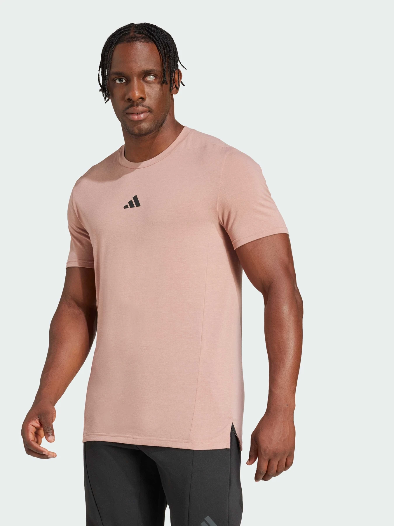 Футболки и поло Adidas Clima модель JI5771 Футболки и поло Adidas Clima модель JI5771 Фото