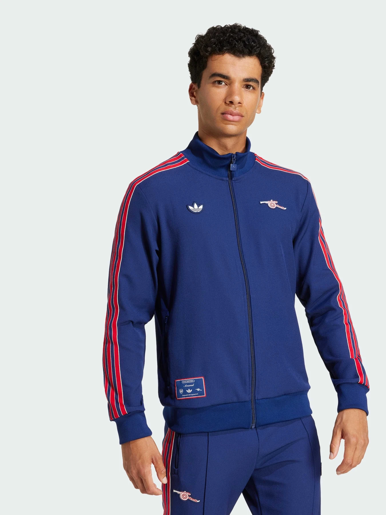 Худи и свитшоты Adidas модель JF0544 Фото
