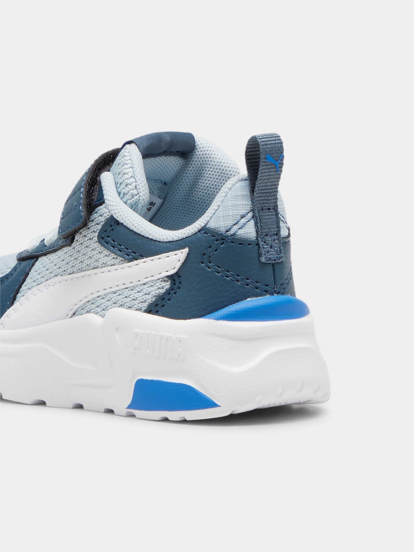 Кросівки PUMA Trinity Lite Ac+ Inf модель 391481 Кросівки PUMA Trinity Lite Ac+ Inf модель 391481 Фото
