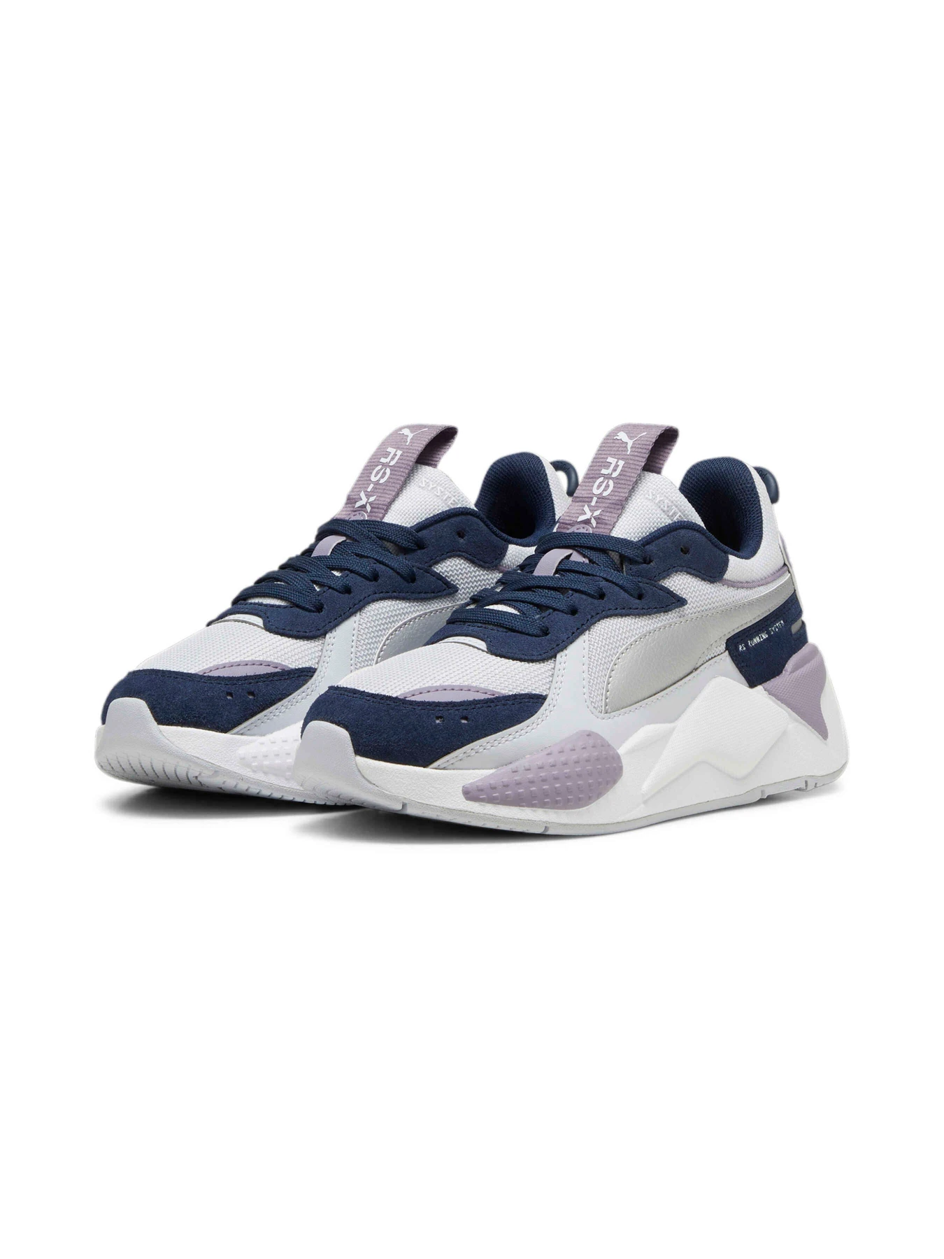 Кросівки PUMA Rs-x Metallic Jr модель 391984 Фото