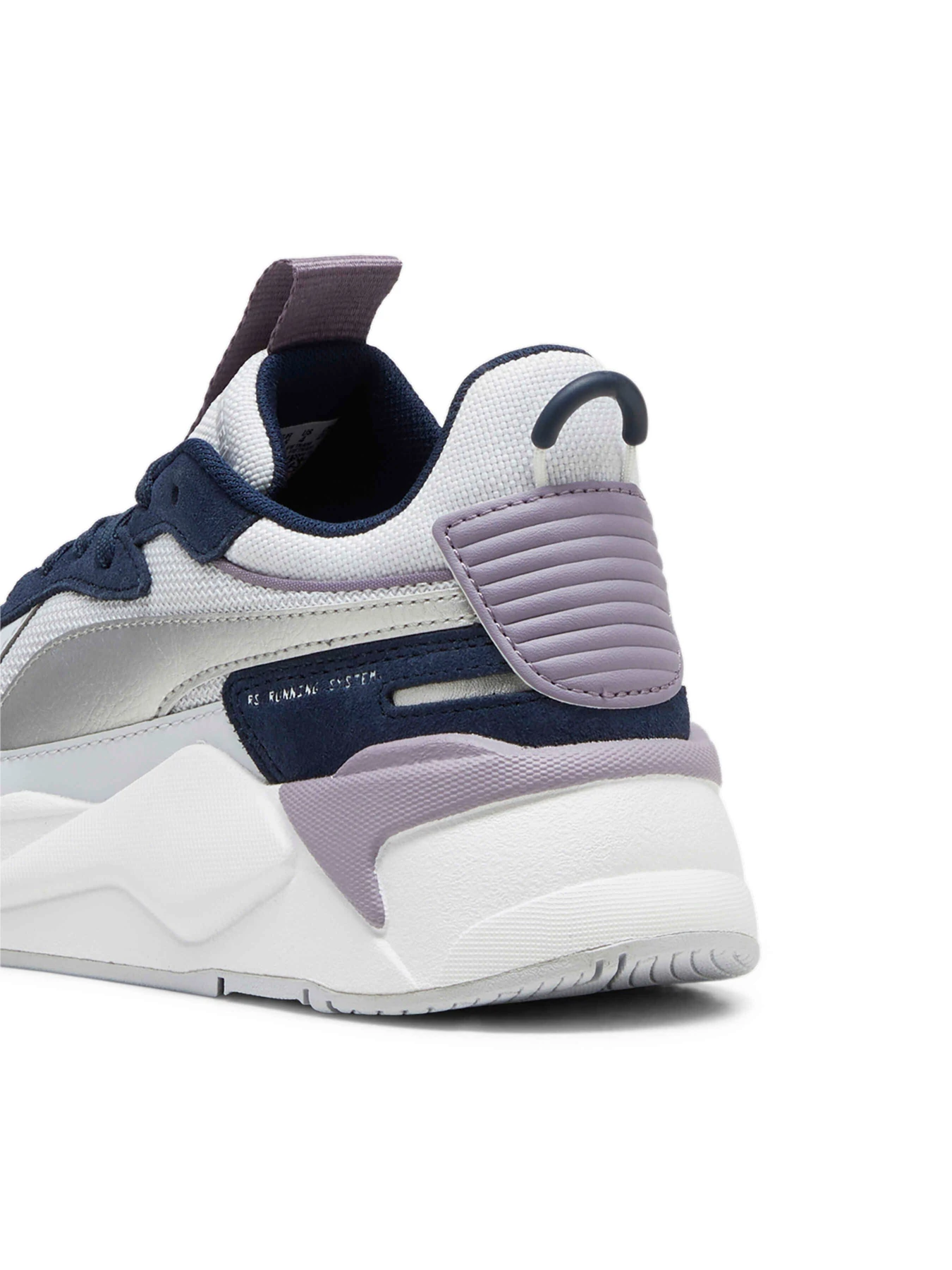 Кросівки PUMA Rs-x Metallic Jr модель 391984 Фото