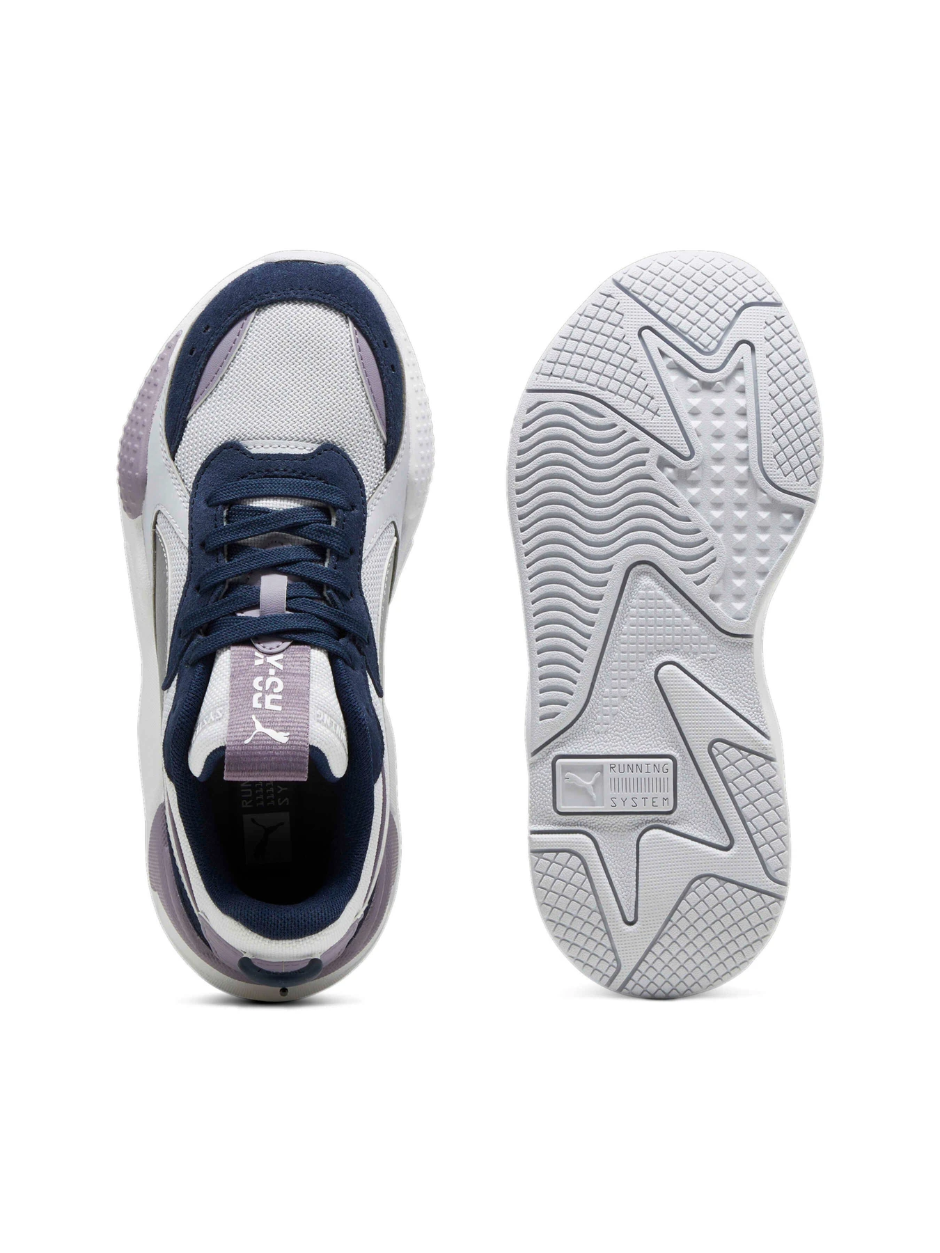 Кросівки PUMA Rs-x Metallic Jr модель 391984 Фото