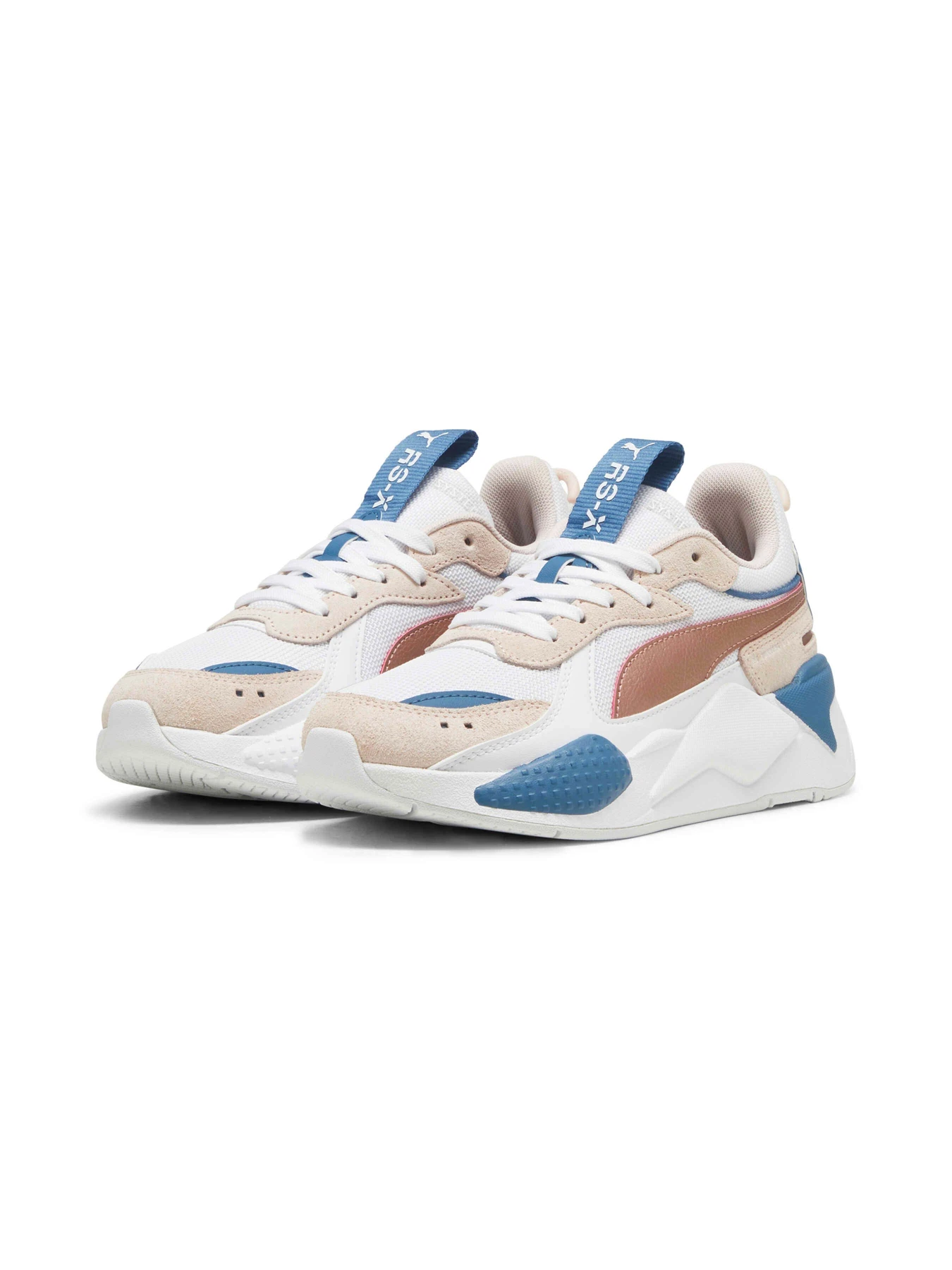 Кросівки PUMA Rs-x Metallic Jr модель 391984 Кросівки PUMA Rs-x Metallic Jr модель 391984 Фото