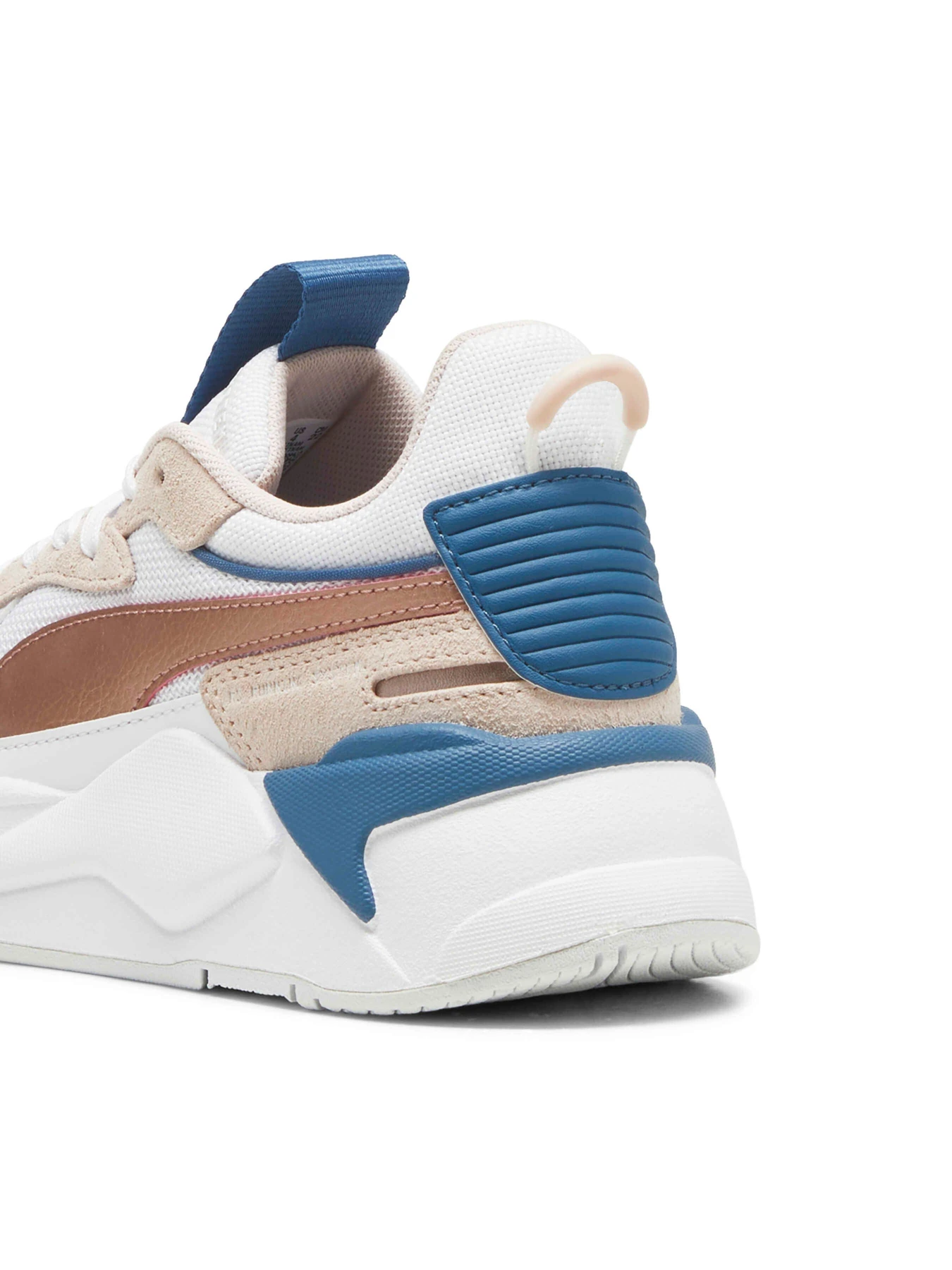 Кросівки PUMA Rs-x Metallic Jr модель 391984 Кросівки PUMA Rs-x Metallic Jr модель 391984 Фото