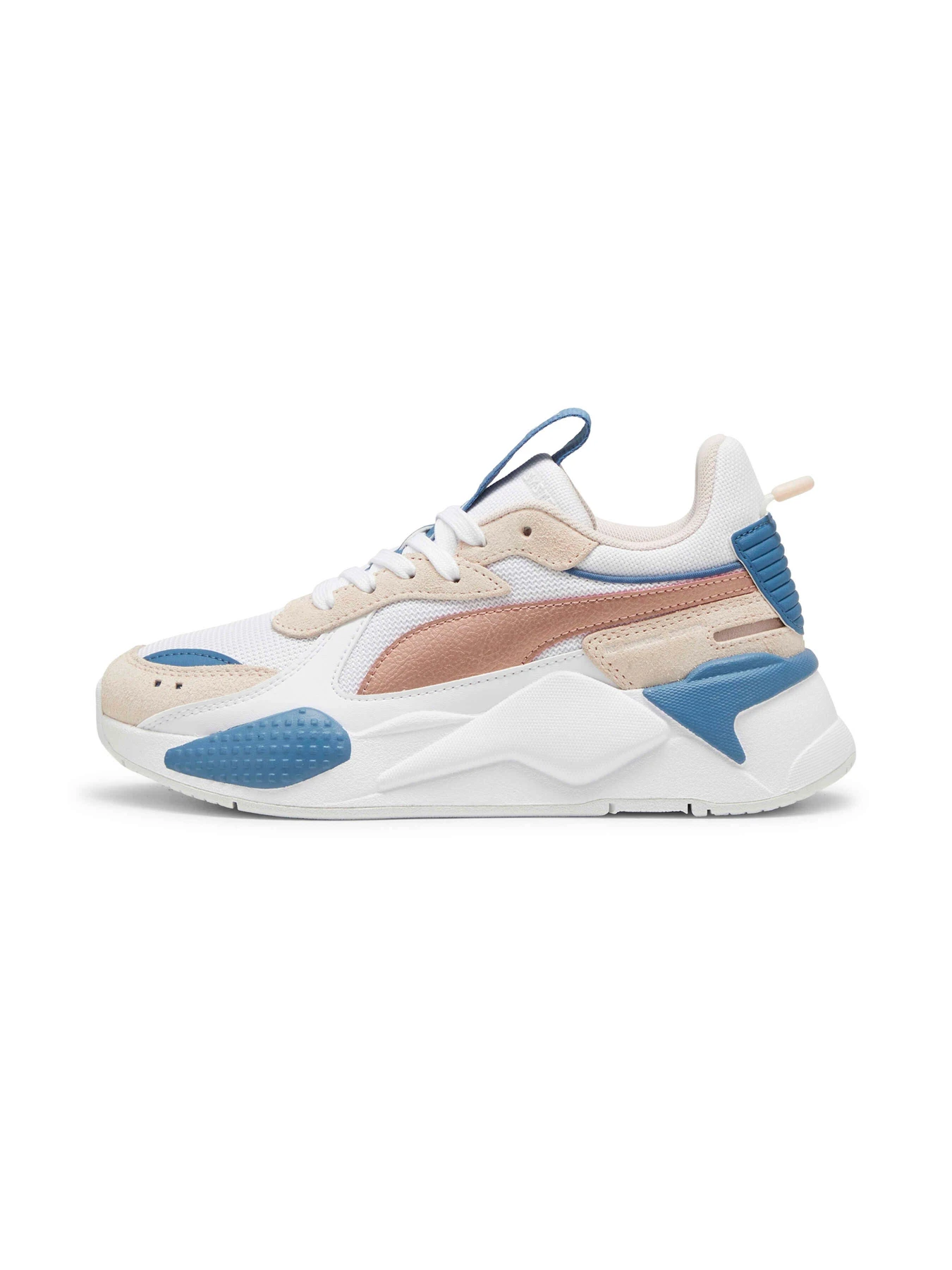 Кросівки PUMA Rs-x Metallic Jr модель 391984 Кросівки PUMA Rs-x Metallic Jr модель 391984 Фото