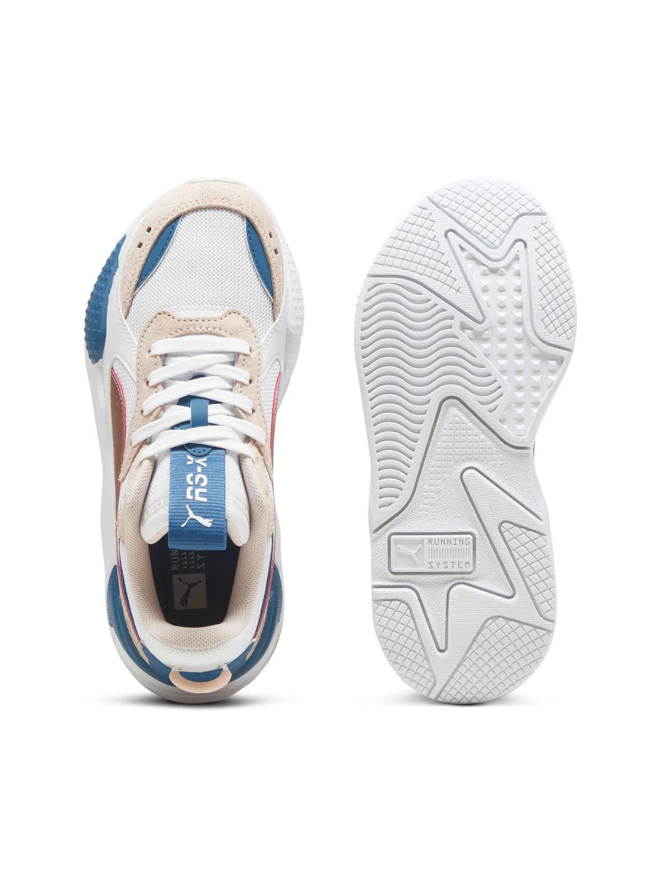Кросівки PUMA Rs-x Metallic Jr модель 391984 Кросівки PUMA Rs-x Metallic Jr модель 391984 Фото