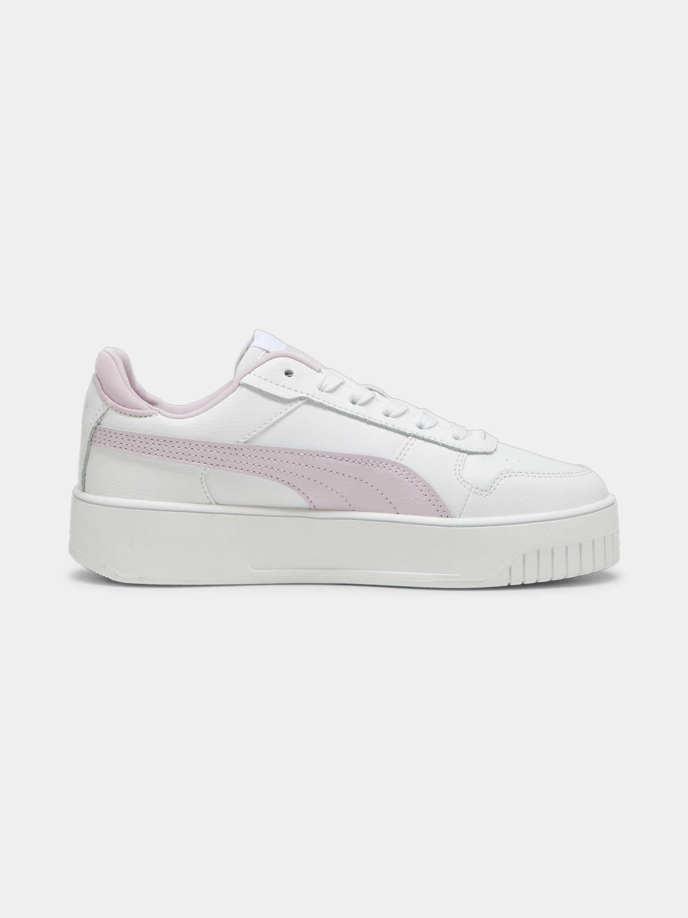Кеды PUMA Carina Street Jr модель 393846 Кеды PUMA Carina Street Jr модель 393846 Фото