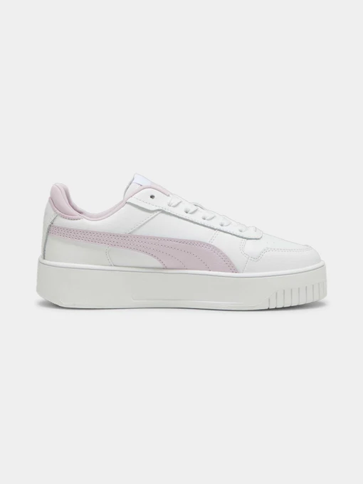 Кеды PUMA Carina Street Jr модель 393846 Фото