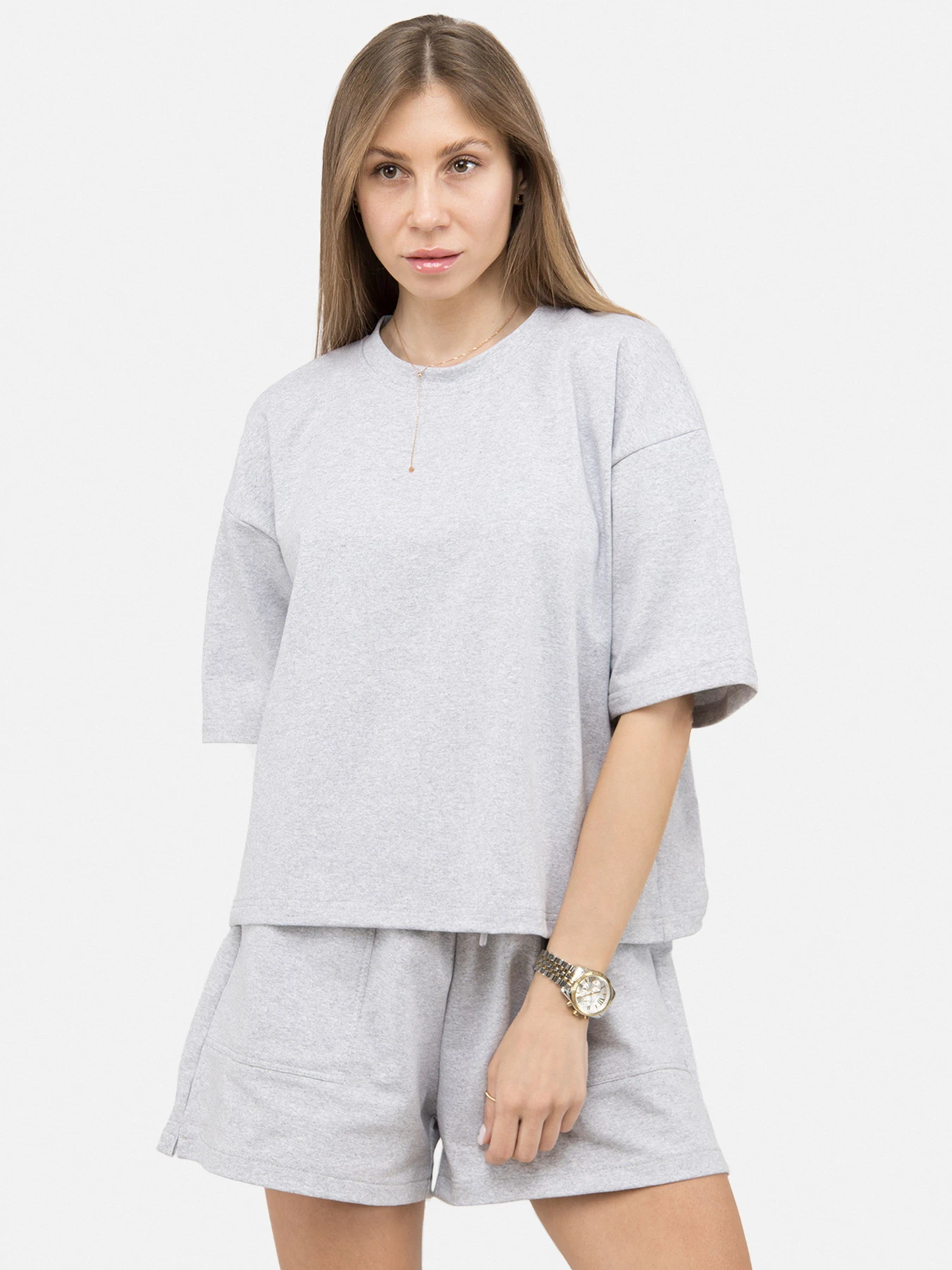 Шорти YUKI модель ЦБ-00250920 Шорти YUKI модель ЦБ-00250920 Фото